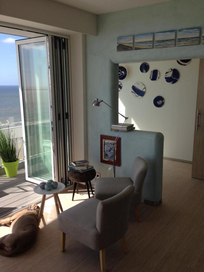 Luxe Beach Suite Zandvoort Exterior foto