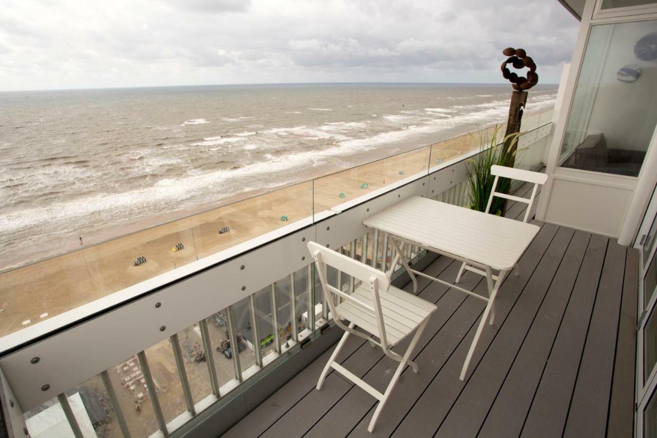 Luxe Beach Suite Zandvoort Exterior foto